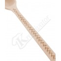 Lingură din lemn, 15 cm